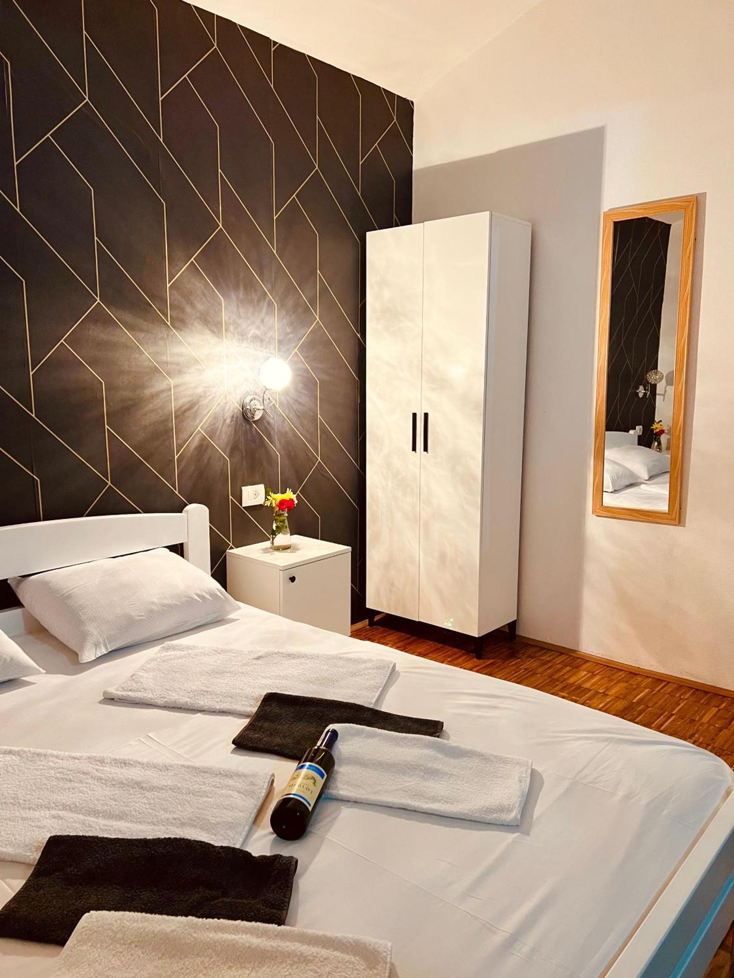 Dado Apartment Virpazar Ngoại thất bức ảnh